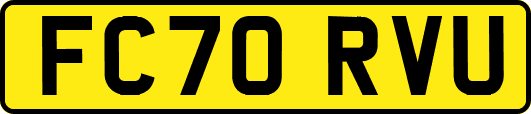 FC70RVU