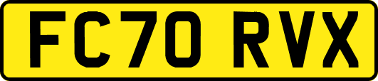 FC70RVX
