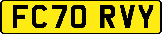 FC70RVY