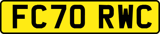 FC70RWC