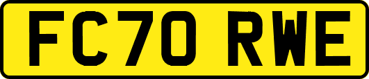 FC70RWE