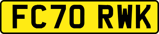 FC70RWK