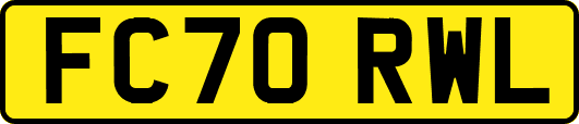 FC70RWL