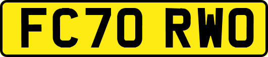 FC70RWO