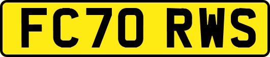 FC70RWS