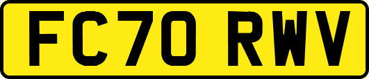 FC70RWV