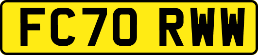FC70RWW