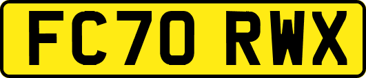 FC70RWX