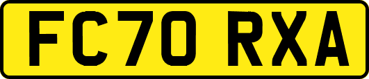 FC70RXA