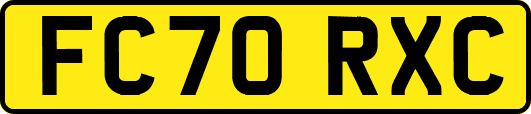 FC70RXC