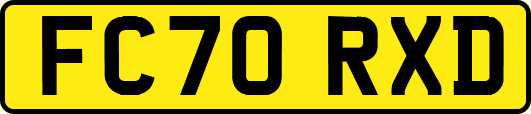 FC70RXD