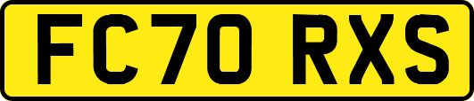 FC70RXS