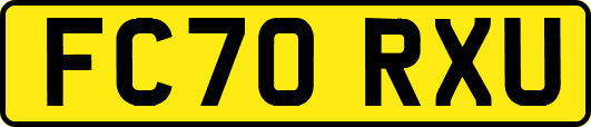 FC70RXU