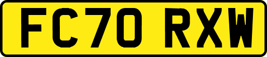 FC70RXW