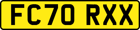 FC70RXX