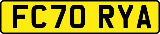 FC70RYA