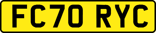 FC70RYC