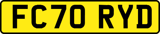 FC70RYD
