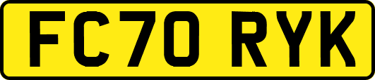 FC70RYK