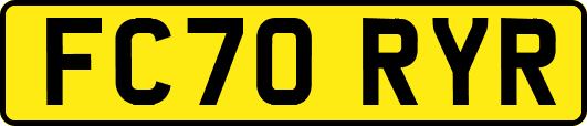 FC70RYR