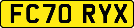 FC70RYX