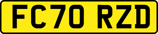 FC70RZD
