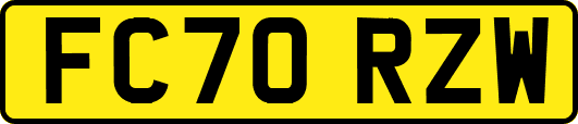 FC70RZW