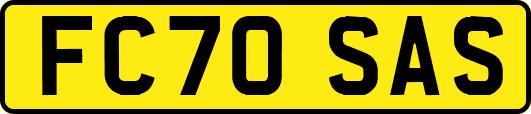 FC70SAS