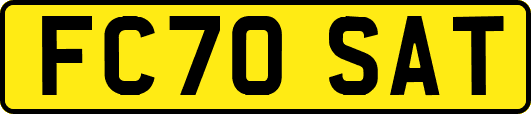 FC70SAT