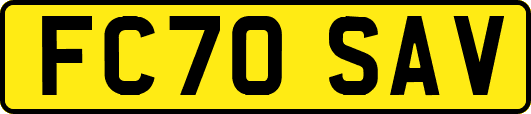 FC70SAV