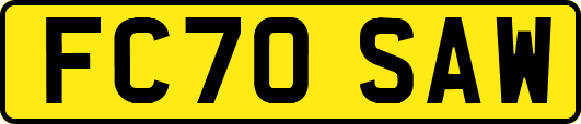 FC70SAW