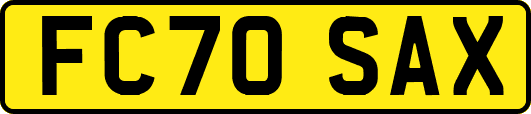FC70SAX