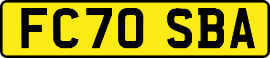 FC70SBA