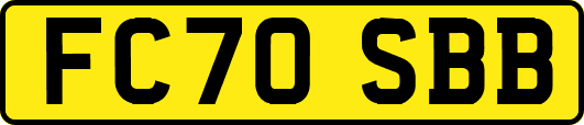 FC70SBB