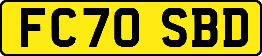 FC70SBD