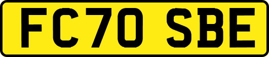 FC70SBE