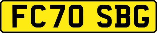 FC70SBG