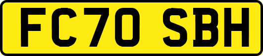 FC70SBH
