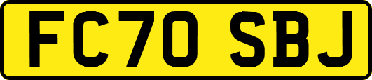 FC70SBJ