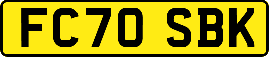 FC70SBK
