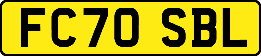 FC70SBL