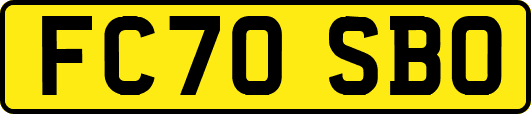 FC70SBO