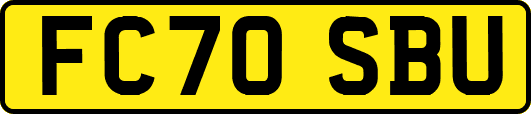 FC70SBU