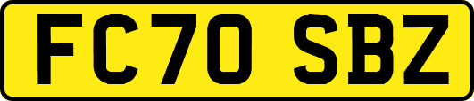 FC70SBZ