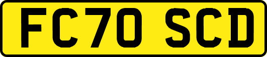 FC70SCD