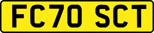 FC70SCT