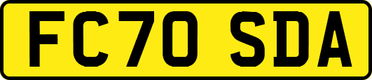 FC70SDA