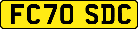 FC70SDC