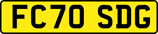 FC70SDG