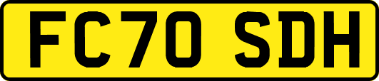 FC70SDH